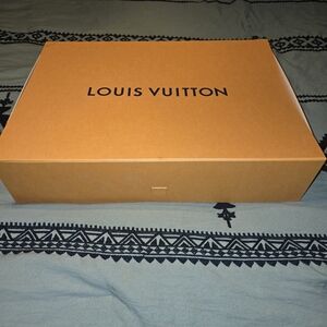 Louis Vuitton Orange Box